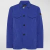 Blazer in microfibra