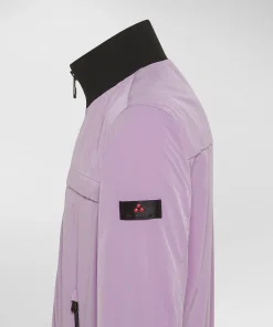 Bomber in nylon e microfibra