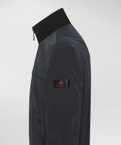 Bomber in popeline tecnico