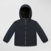 Bomber in tela leggera di nylon