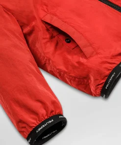 Bomber in tela leggera di nylon
