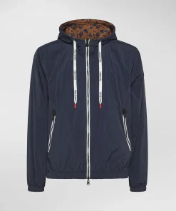 Bomber reversibile