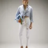 Camicia a righe