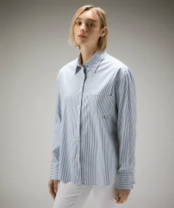 Camicia a righe