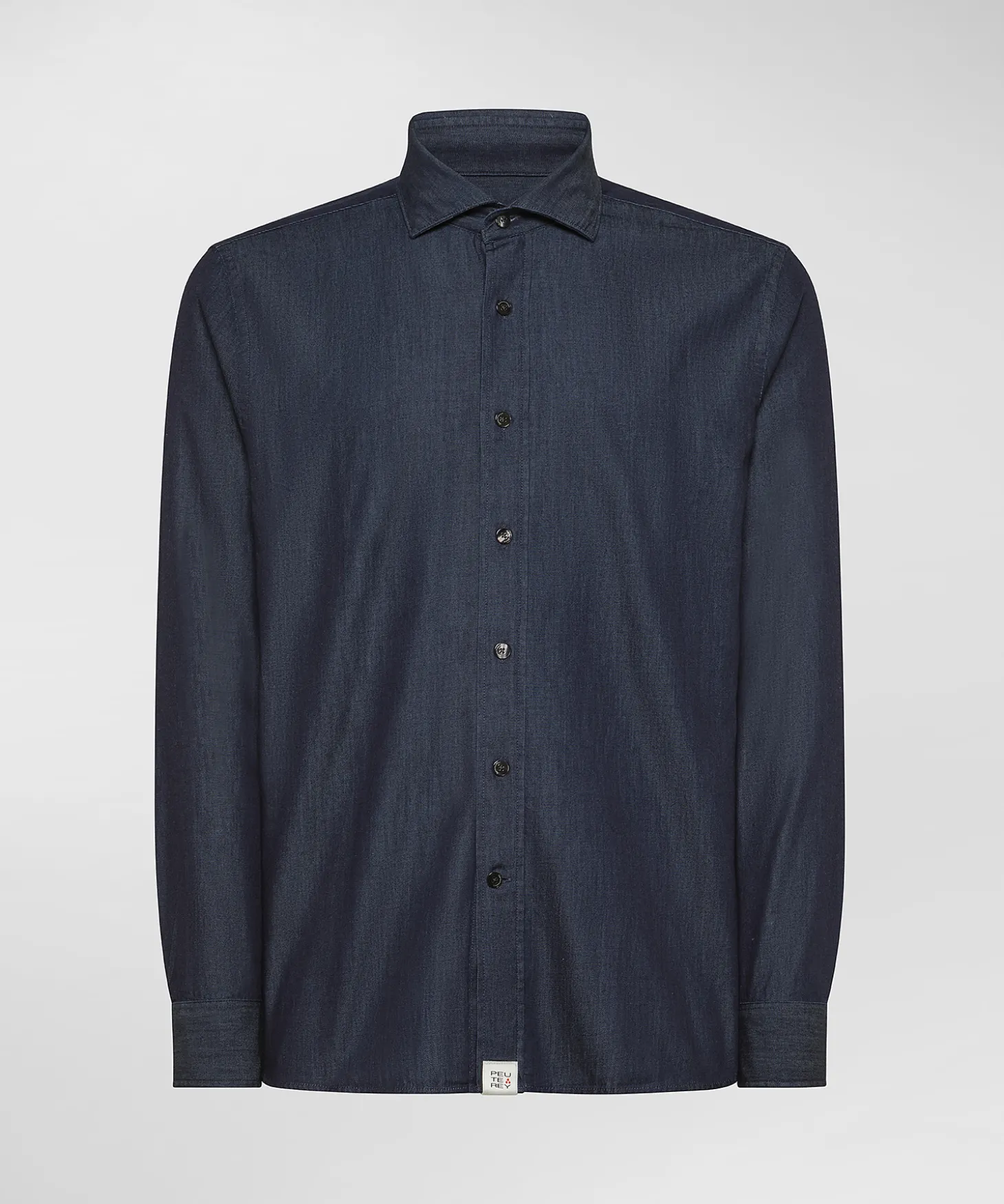 Camicia in denim
