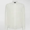 Camicia in mussola di cotone