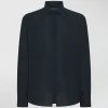 Camicia in mussola di cotone