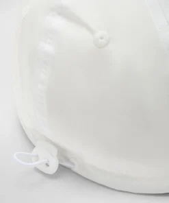 Cappello baseball con logo in tinta