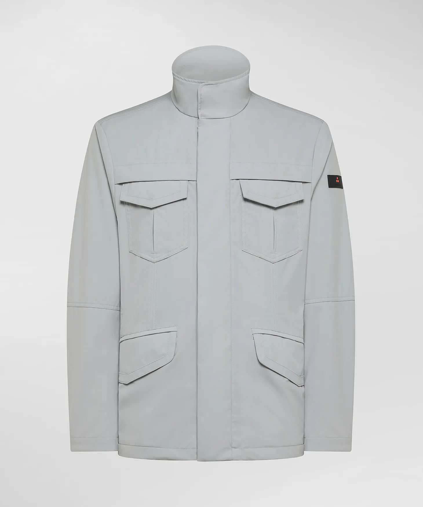Field jacket idrorepellente