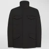Field jacket idrorepellente