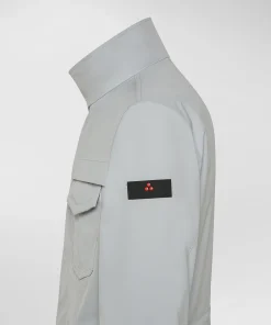 Field jacket idrorepellente