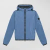 Giacca a vento in nylon