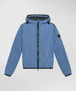 Giacca a vento in nylon