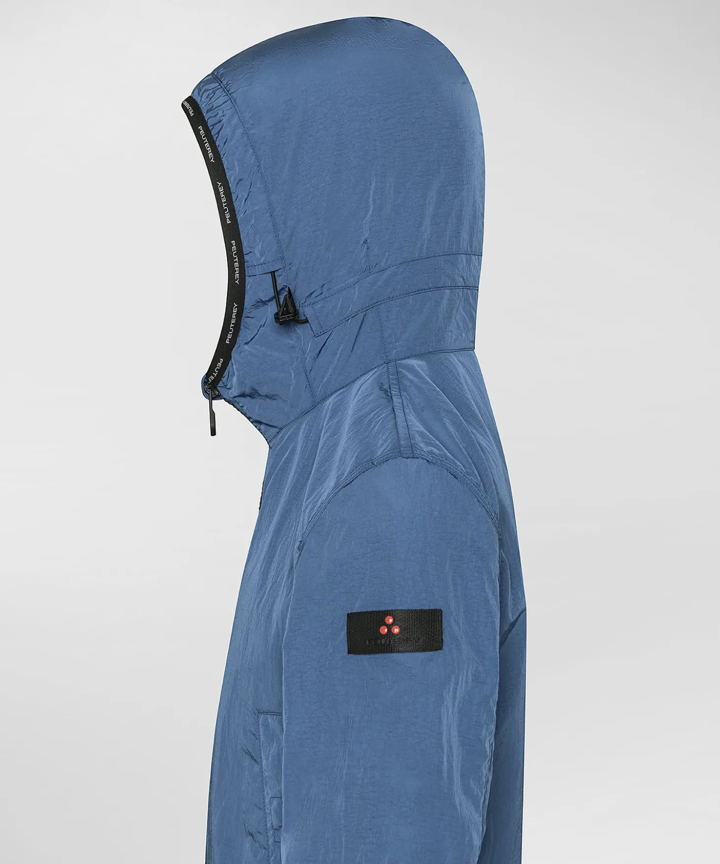 Giacca a vento in nylon
