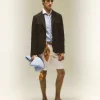 Giacca tecnica stretch