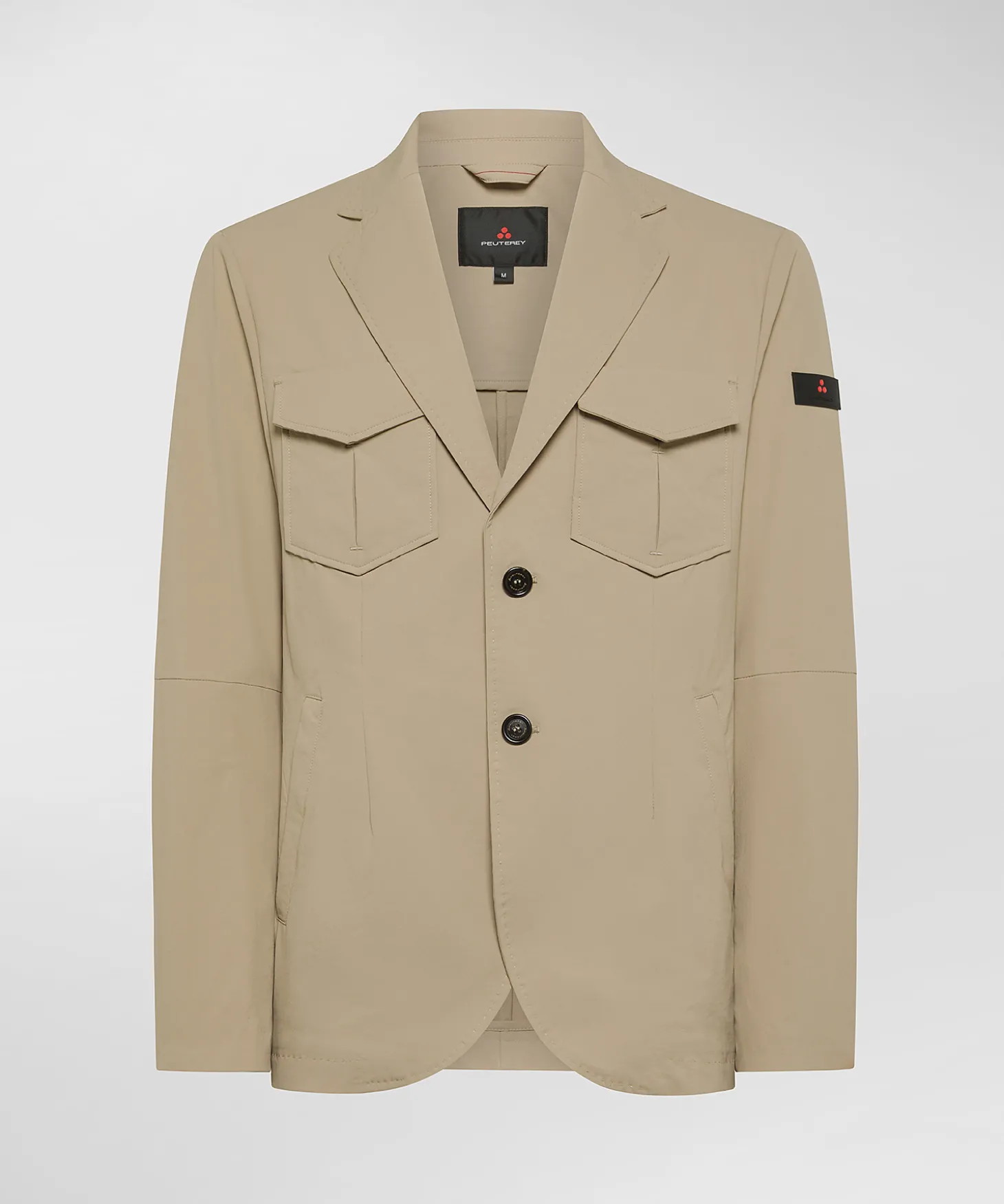 Giacca tecnica stretch