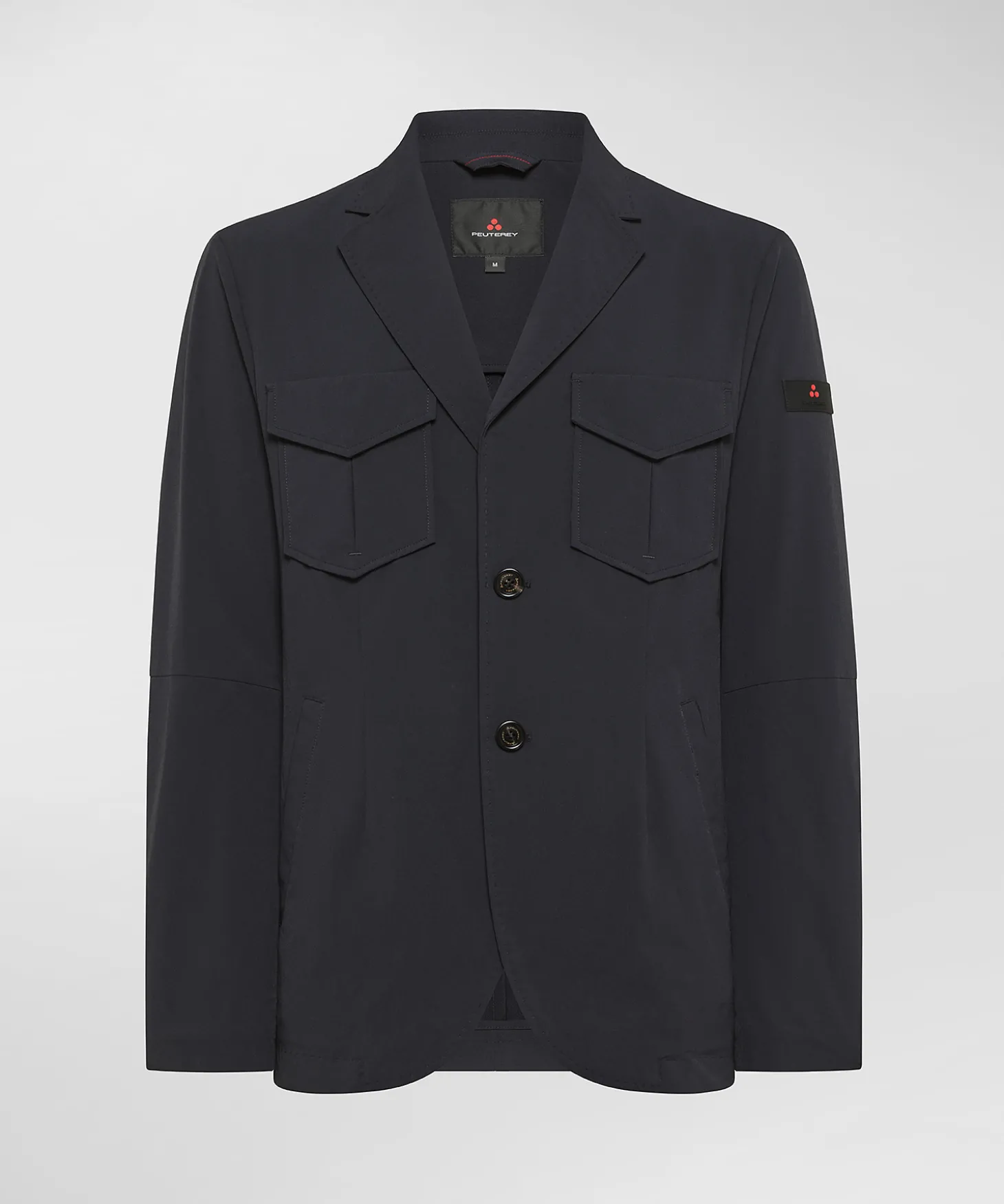 Giacca tecnica stretch