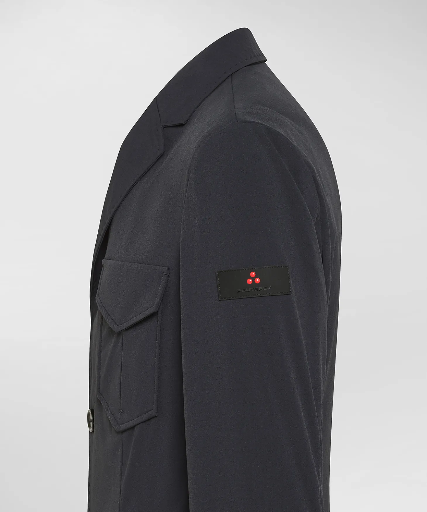 Giacca tecnica stretch