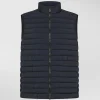 Gilet superleggero e semilucido