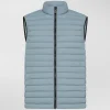 Gilet superleggero e semilucido