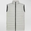 Gilet superleggero e semilucido