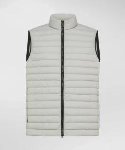 Gilet superleggero e semilucido