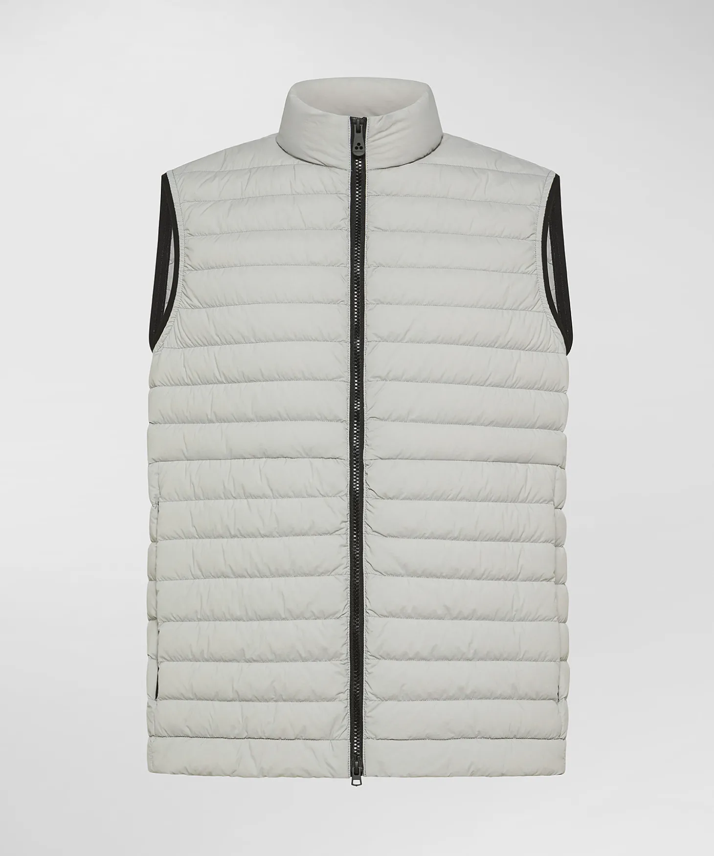 Gilet superleggero e semilucido