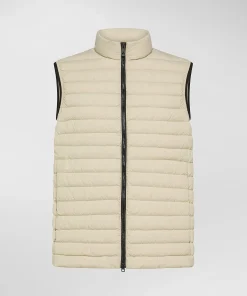 Gilet superleggero e semilucido