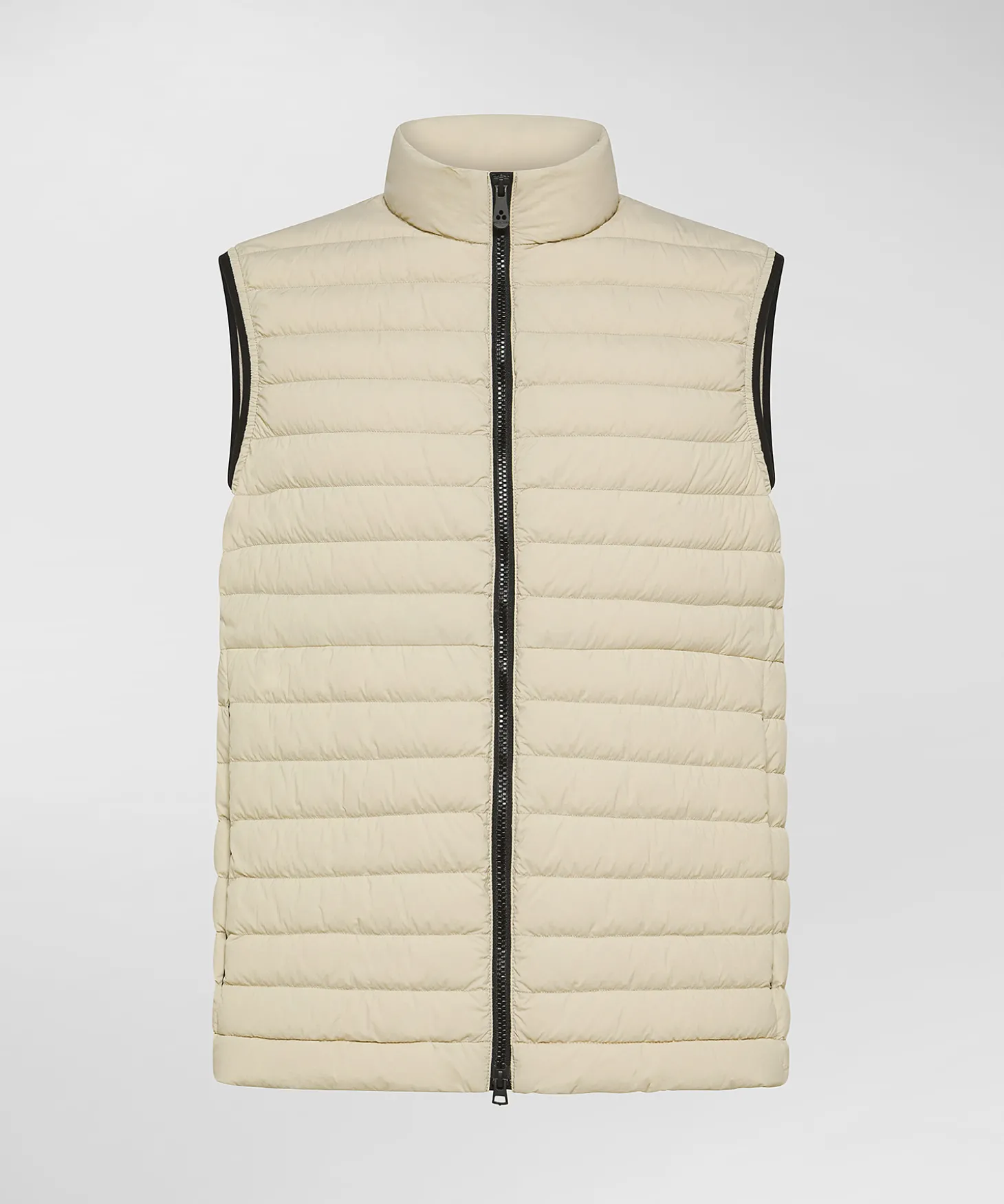 Gilet superleggero e semilucido