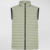 Gilet superleggero e semilucido