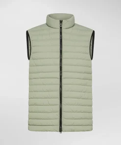 Gilet superleggero e semilucido