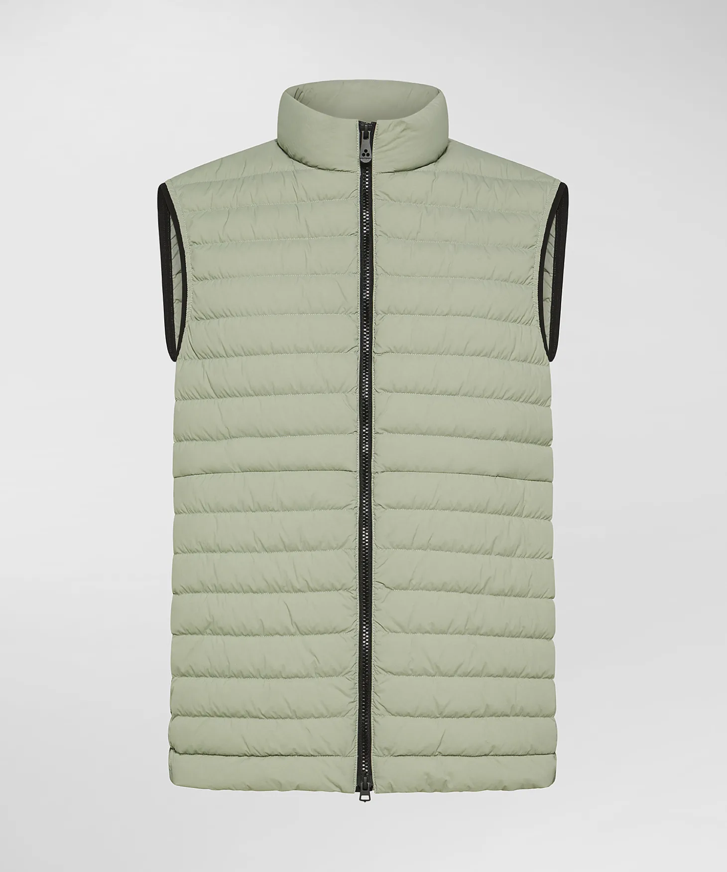 Gilet superleggero e semilucido