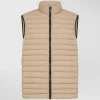 Gilet superleggero e semilucido