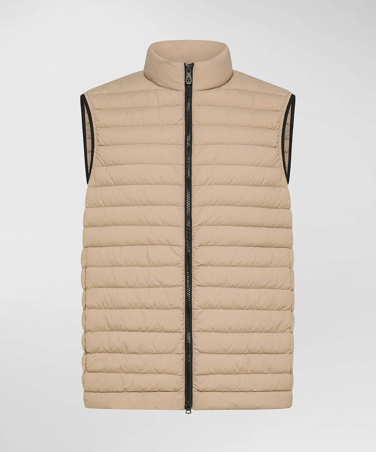 Gilet superleggero e semilucido