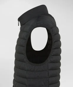 Gilet superleggero e semilucido