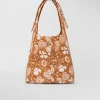 Hobo bag in nylon