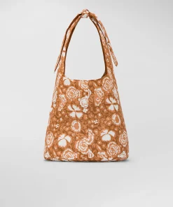 Hobo bag in nylon