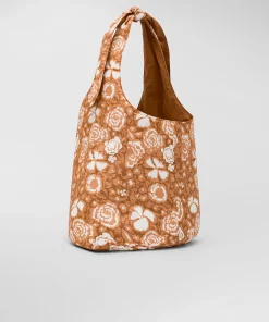 Hobo bag in nylon