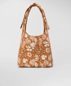 Hobo bag in nylon