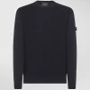 Maglia in tricot di cotone