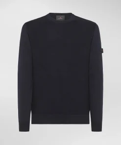 Maglia in tricot di cotone