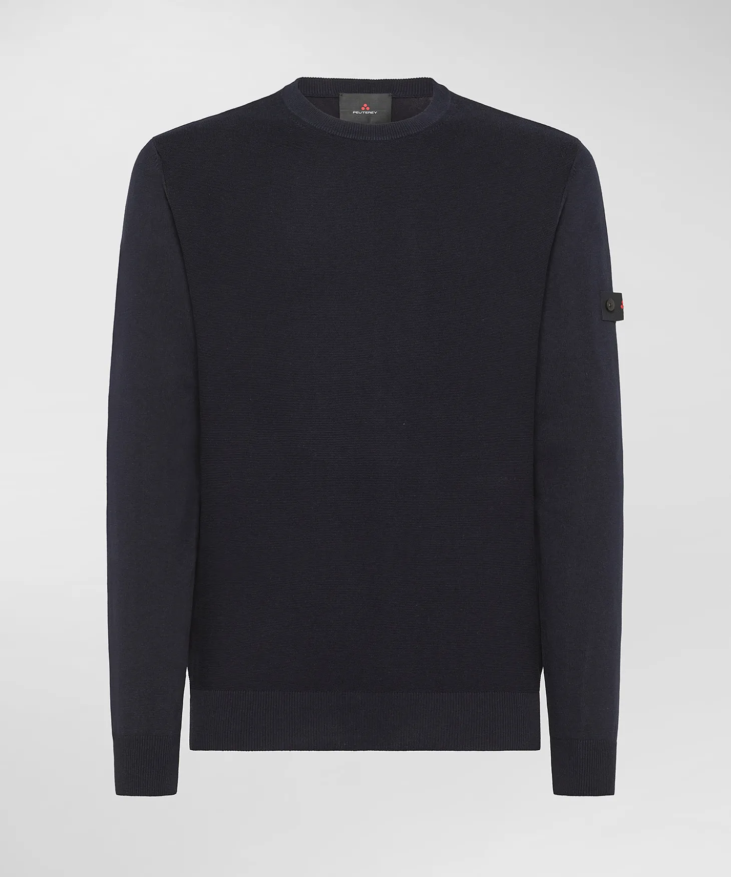 Maglia in tricot di cotone