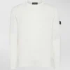 Maglia in tricot di cotone