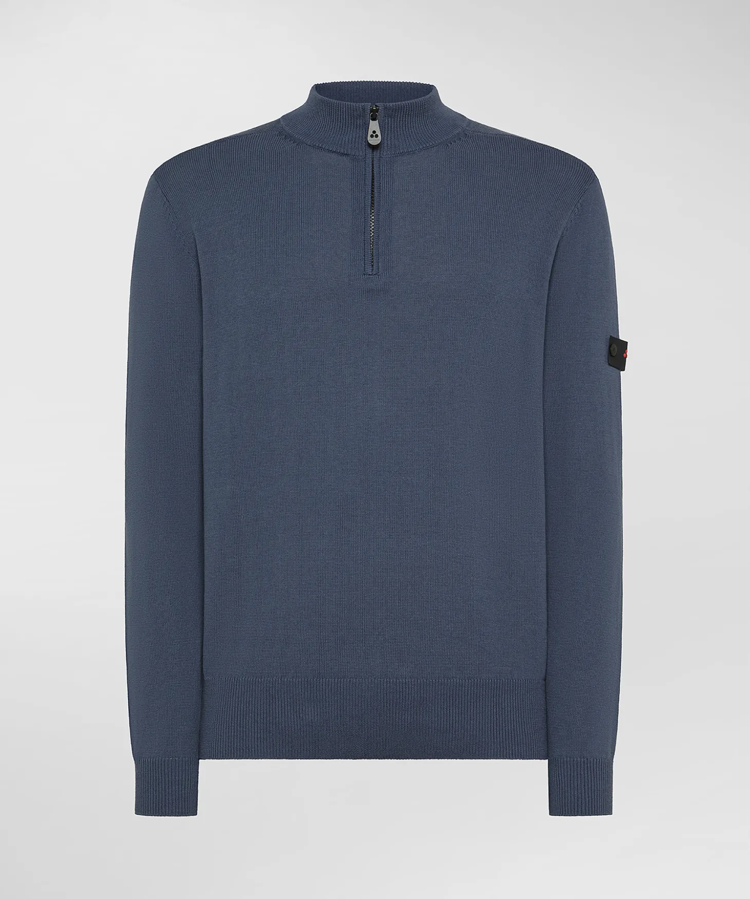 Maglia in tricot di cotone soft touch