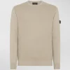 Maglia in tricot di cotone