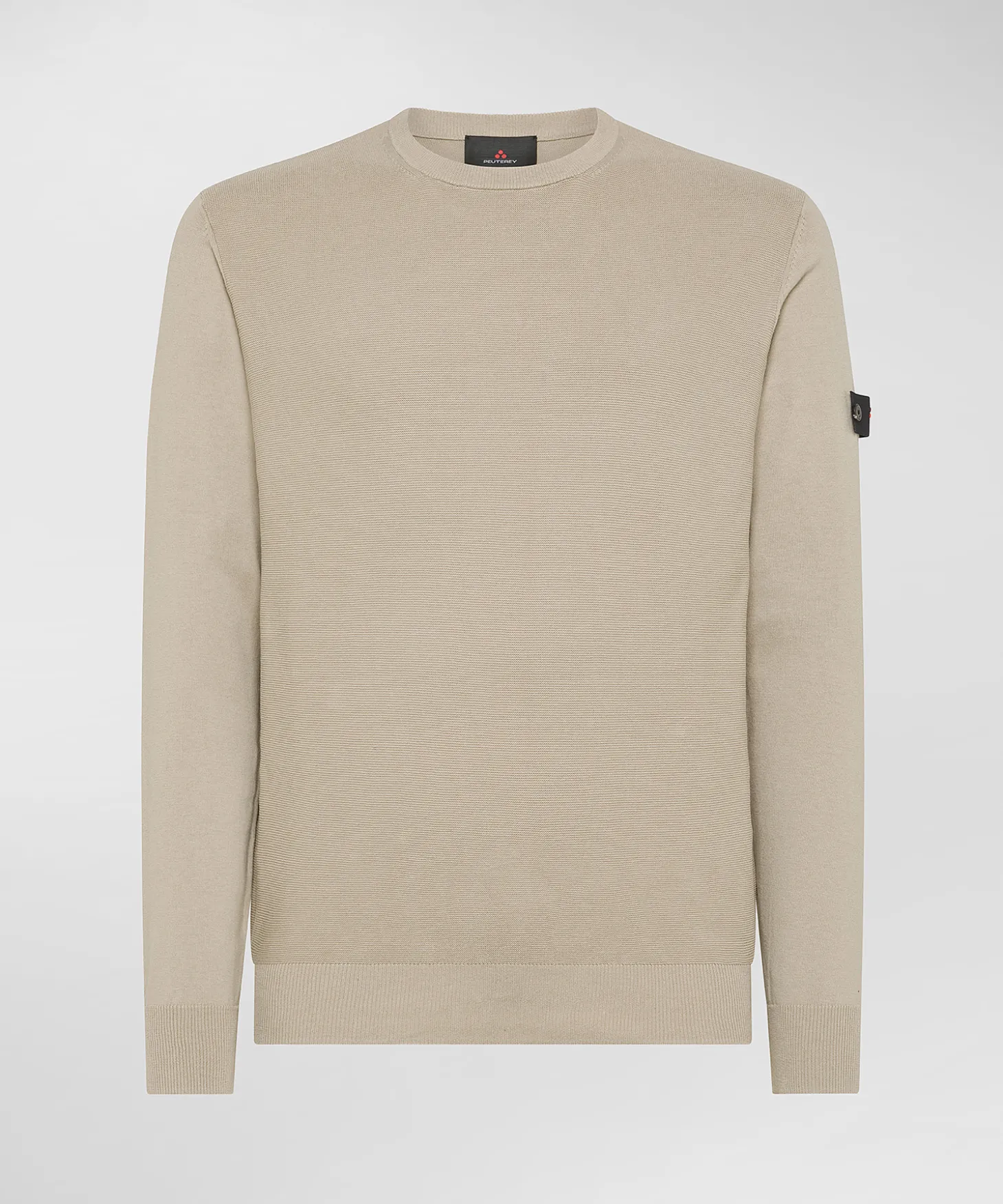 Maglia in tricot di cotone