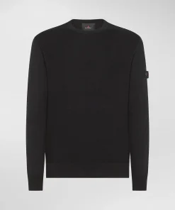 Maglia in tricot di cotone