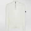 Maglia in tricot di cotone soft touch