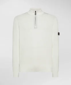 Maglia in tricot di cotone soft touch