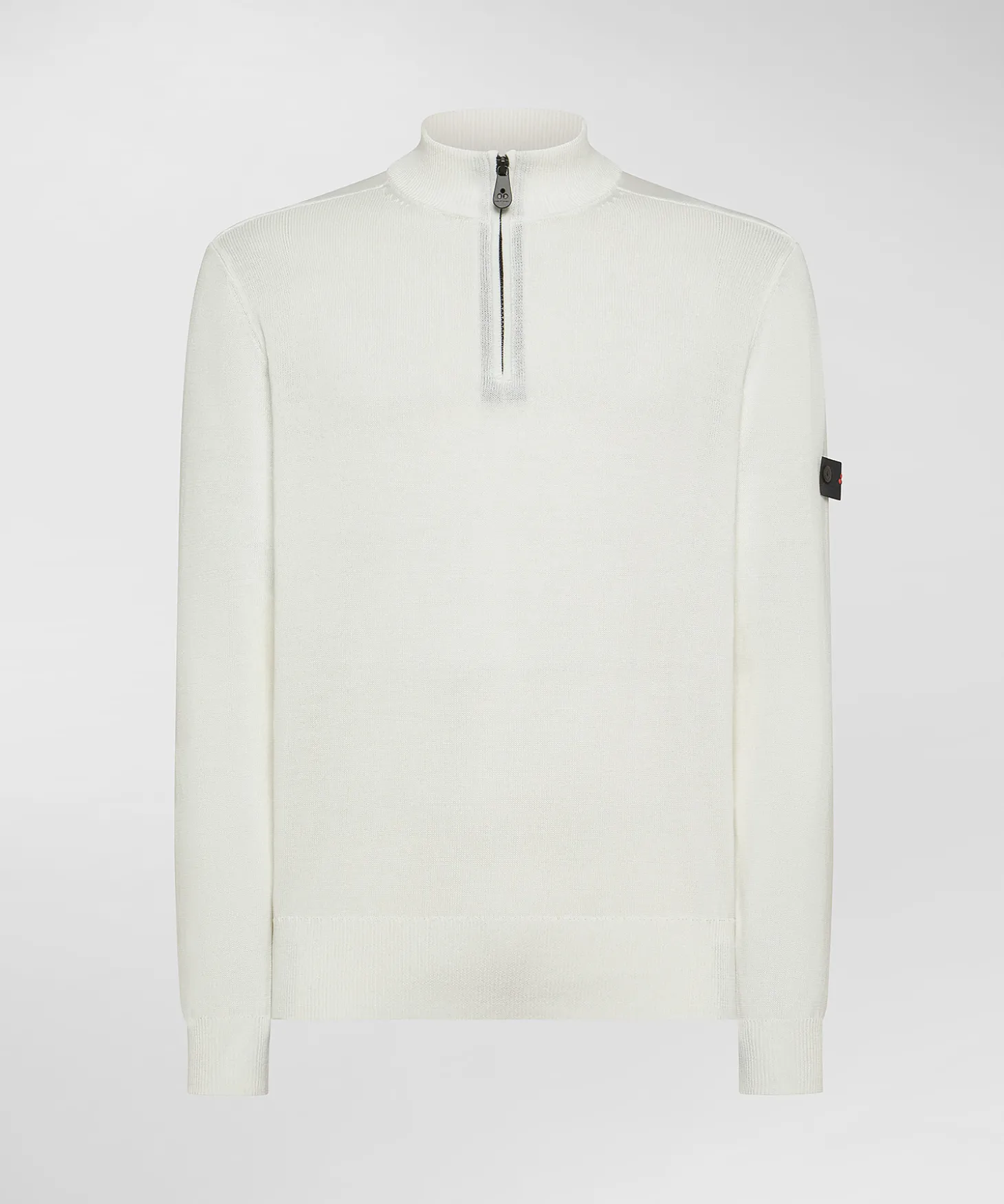 Maglia in tricot di cotone soft touch